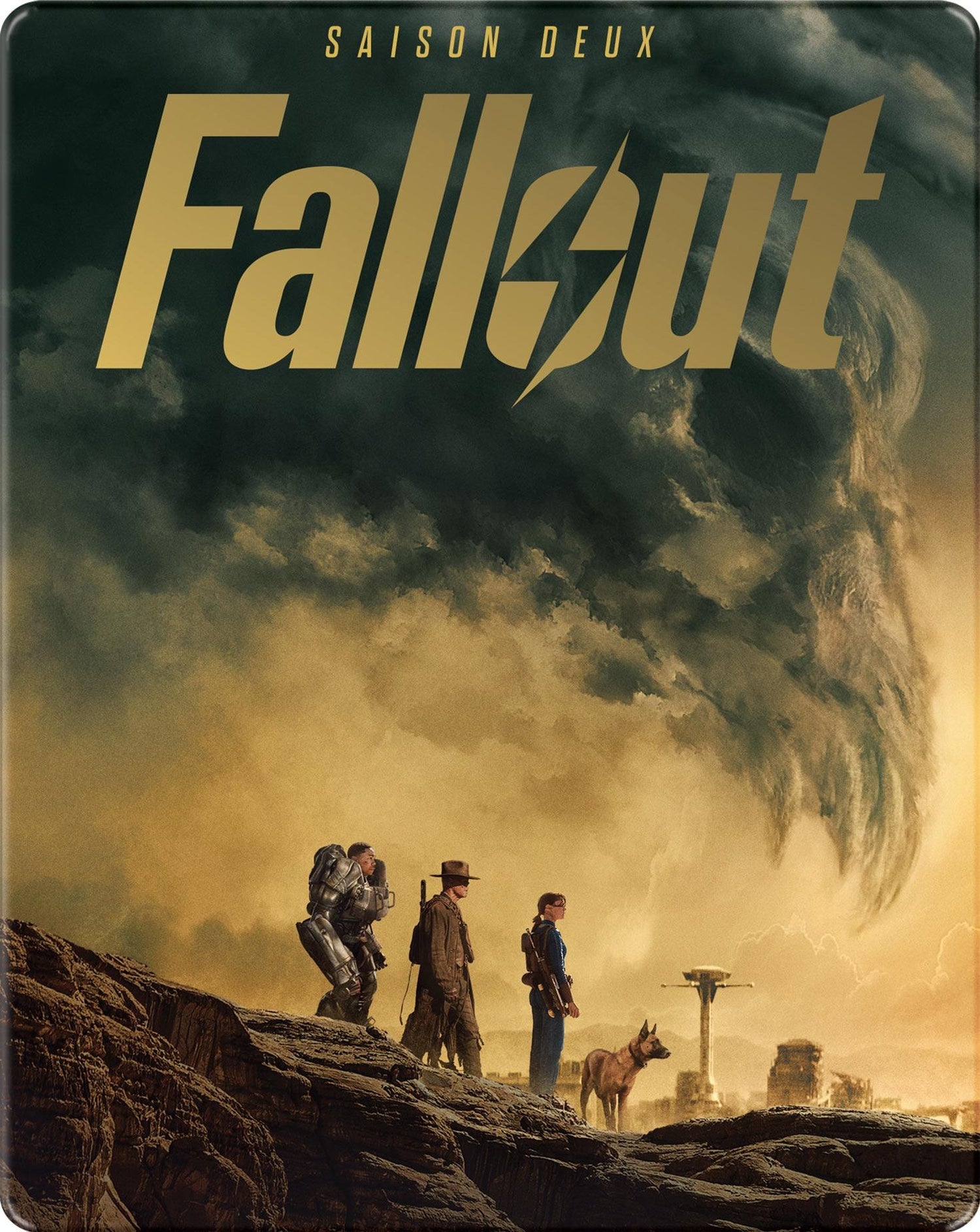 Fallout - Saison 2 [4K Ultra HD]