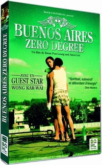 Buenos Aires - Zero Degree [DVD]