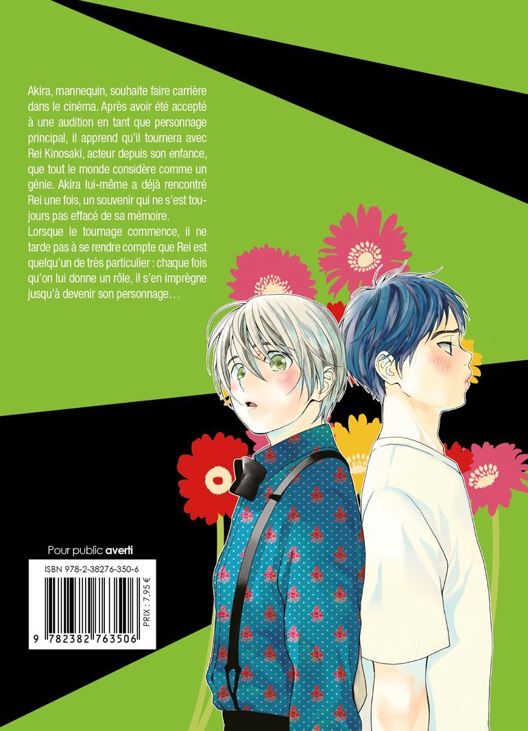 Allez, aime moi - Livre (Manga) - Yaoi - Hana Book