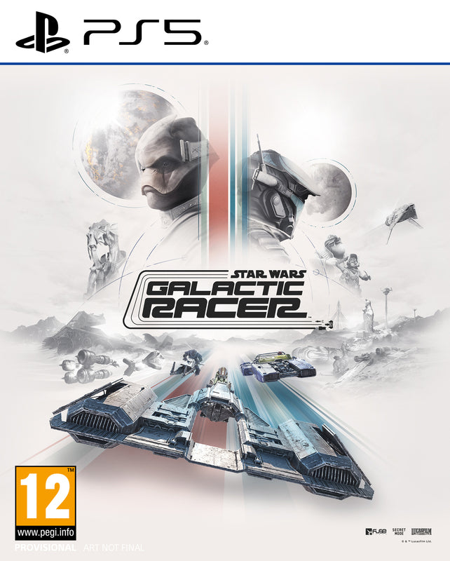 STAR WARS: Galactic Racer