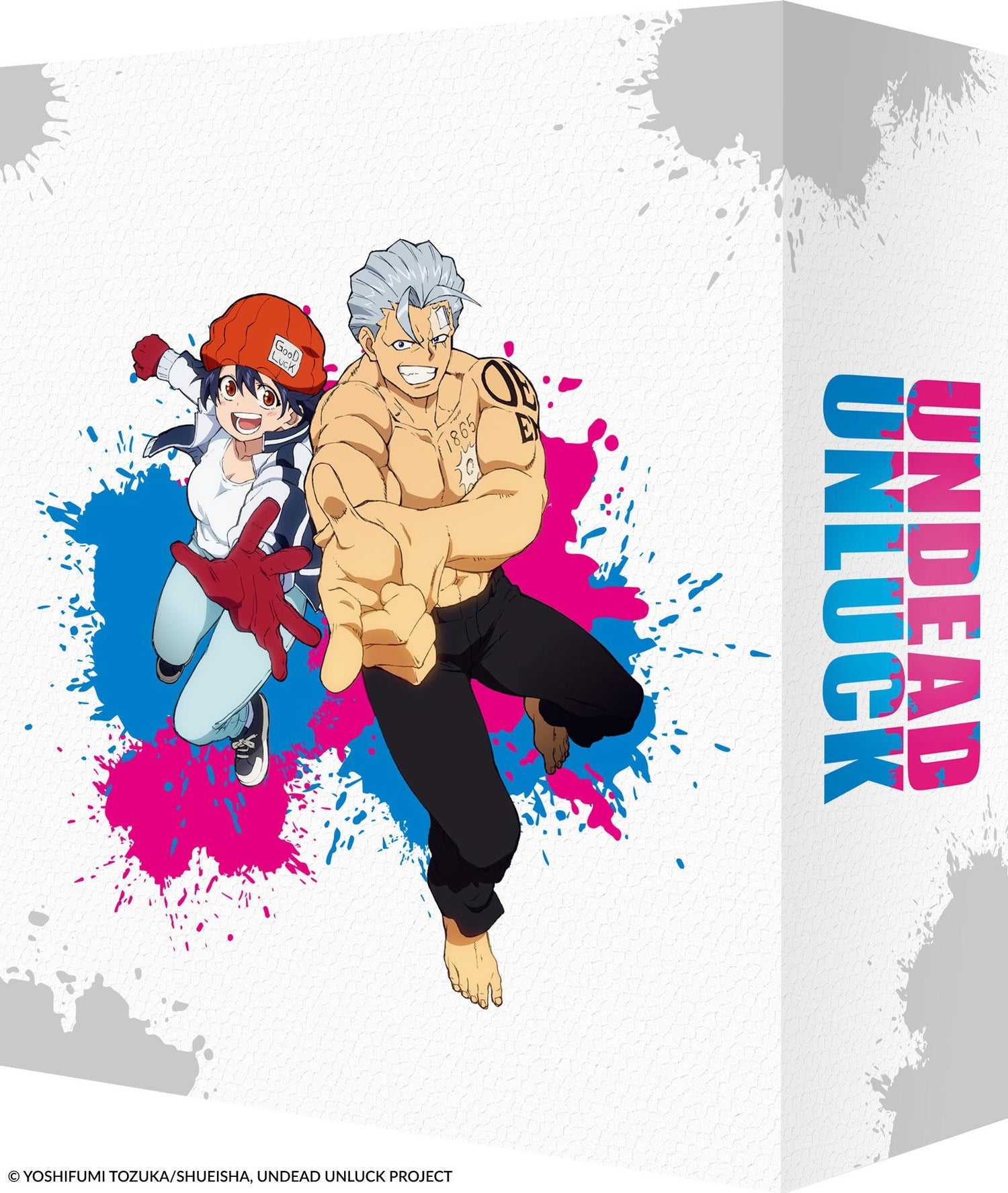 Undead Unluck - Partie 1/2 [DVD]