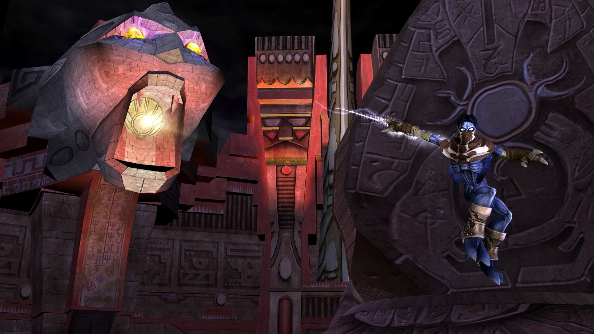 Legacy of Kain : Soul Reaver 1 & 2 Remastered - Deluxe Edition - flash vidéo