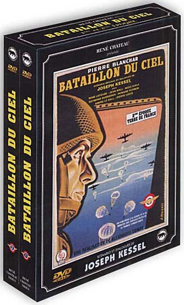 Le Bataillon du ciel [DVD]