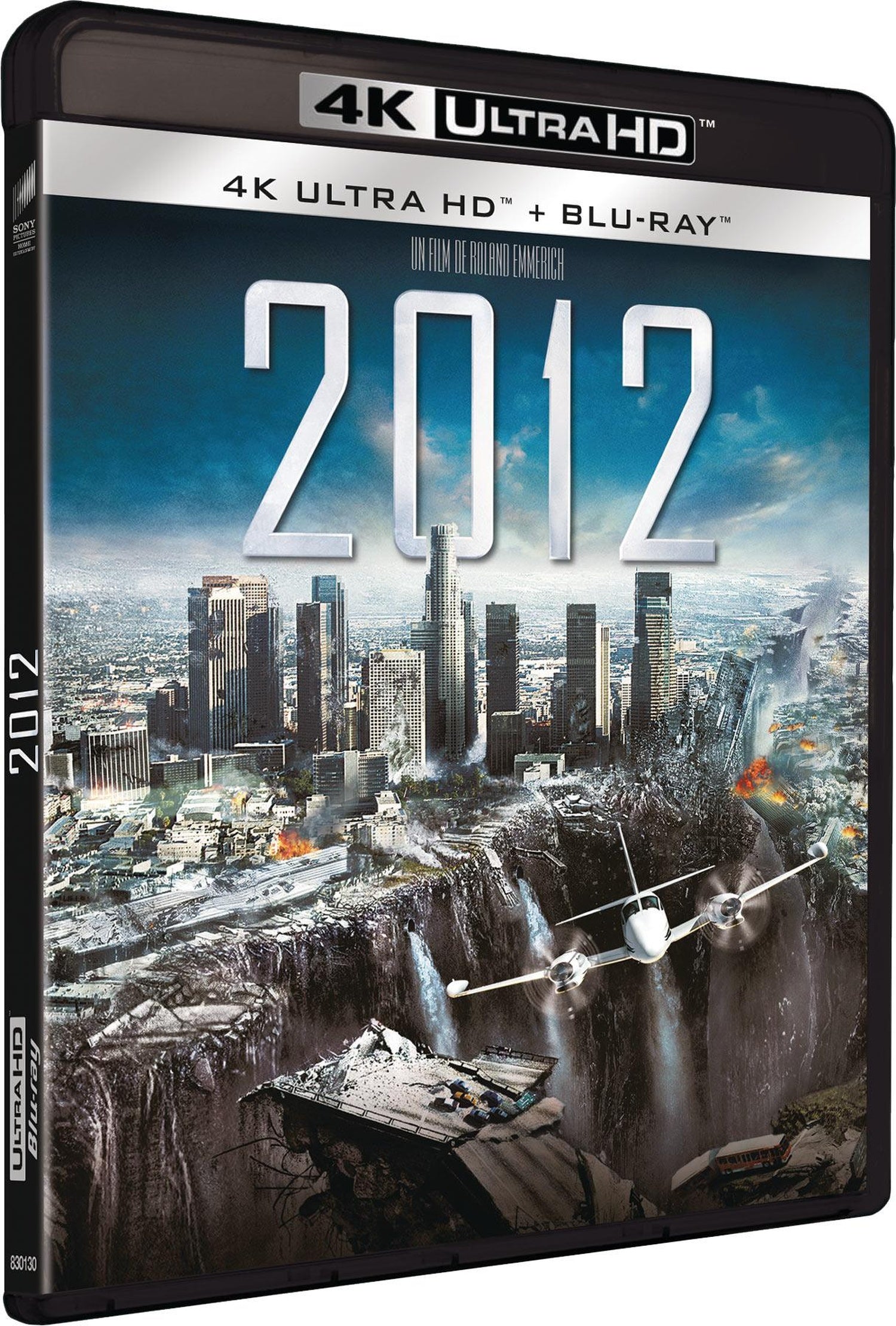 2012 [4K Ultra HD]