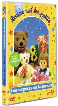 Bonne nuit les petits : Une surprise de Noël [DVD]