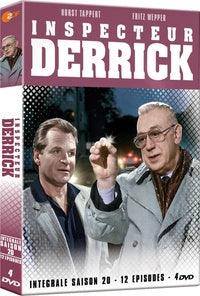 Inspecteur Derrick - Intégrale saison 20 [DVD]