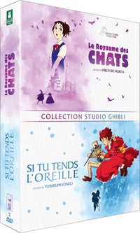 Le Royaume des chats + Si tu tends l'oreille [DVD]