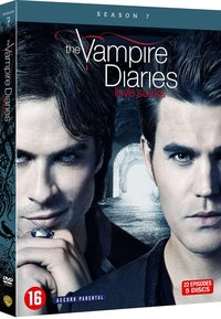 Vampire Diaries - L'intégrale de la Saison 7 [DVD]