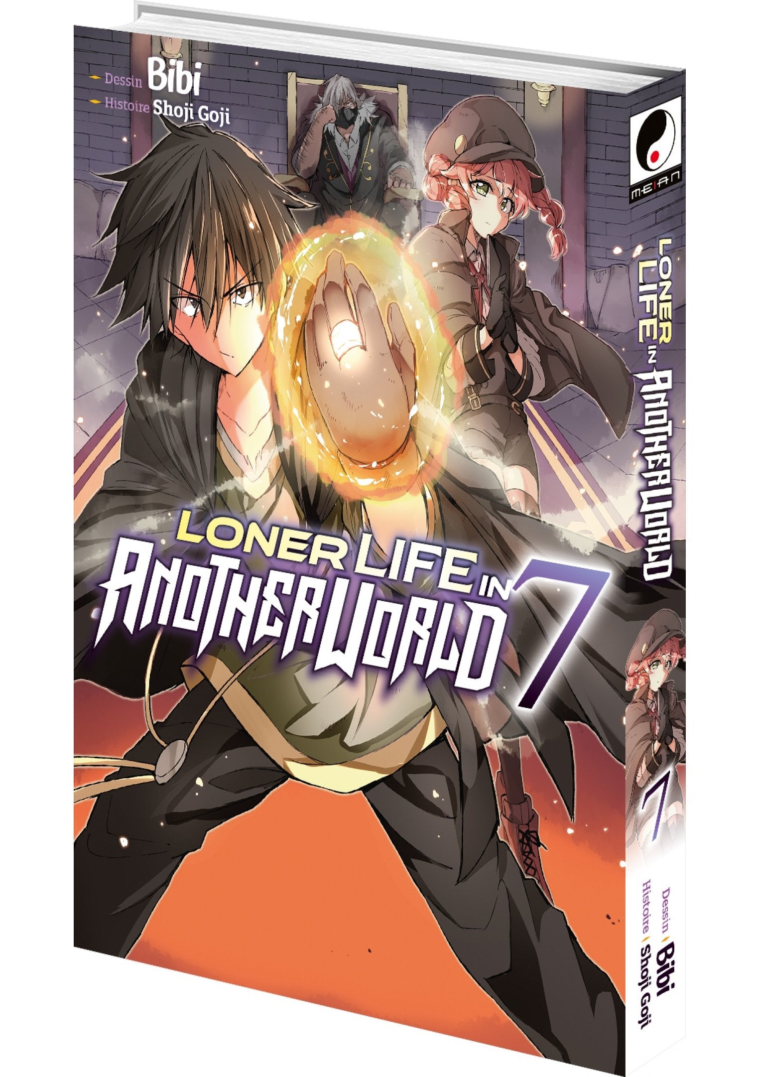 Loner Life in Another World - Tome 07 - Livre (Manga)