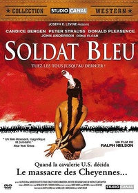 Soldat bleu [DVD]