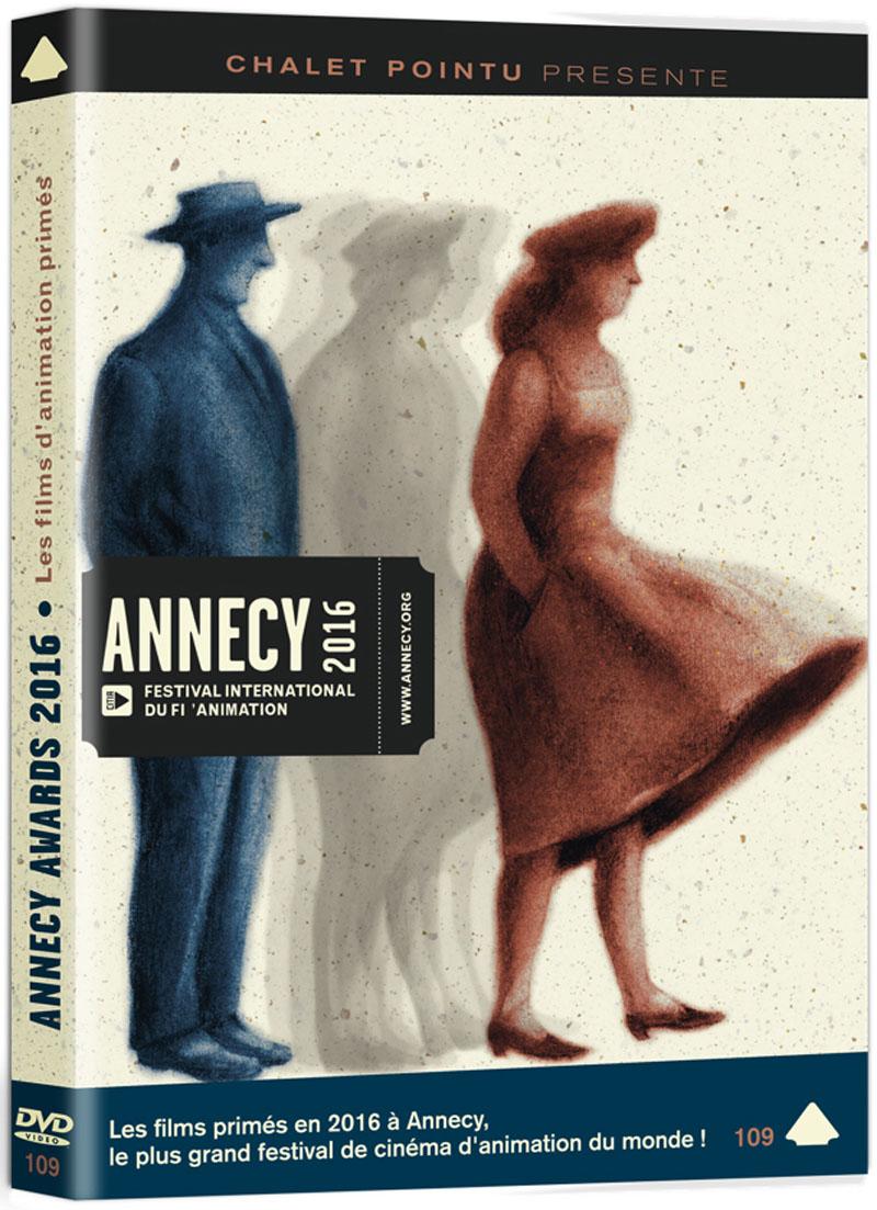Annecy Awards 2016 [DVD]