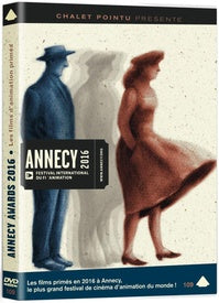 Annecy Awards 2016 [DVD]