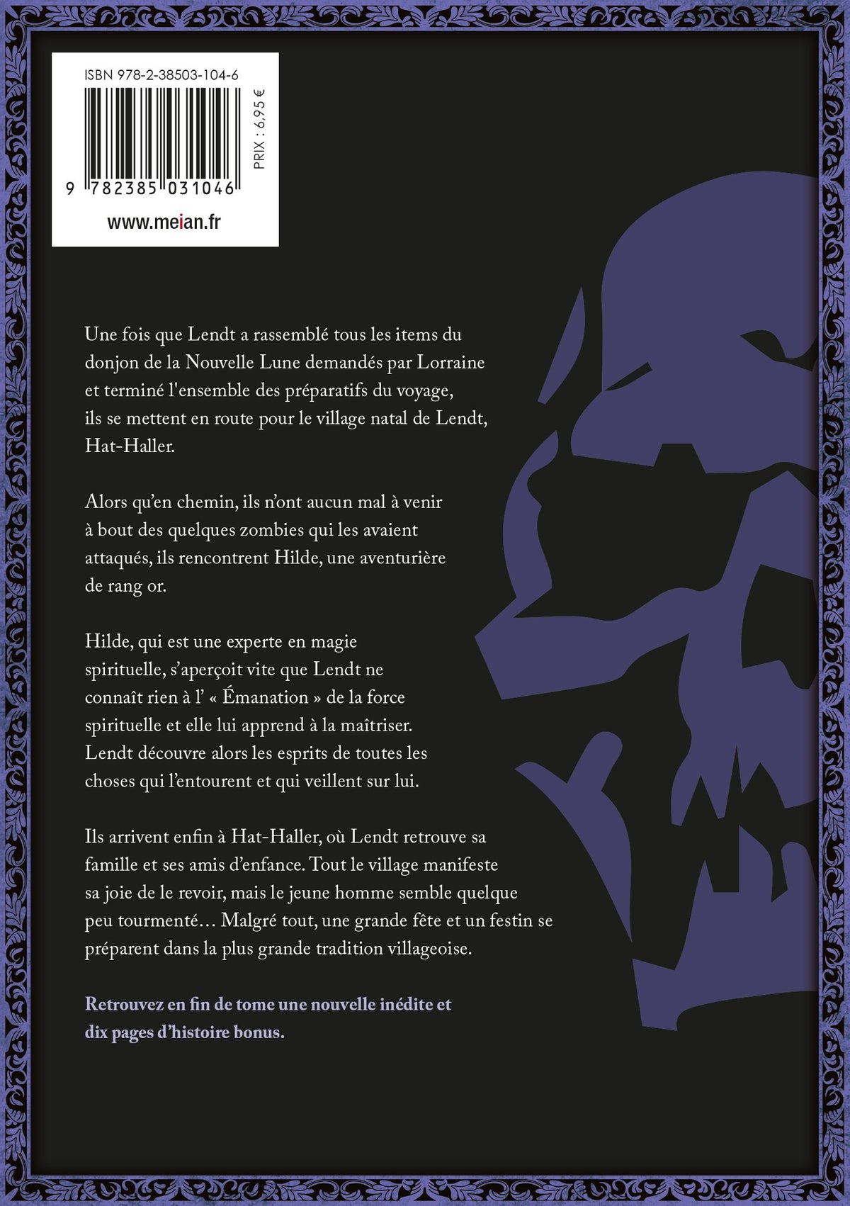 The Unwanted Undead Adventurer - Tome 09 - Livre (Manga)