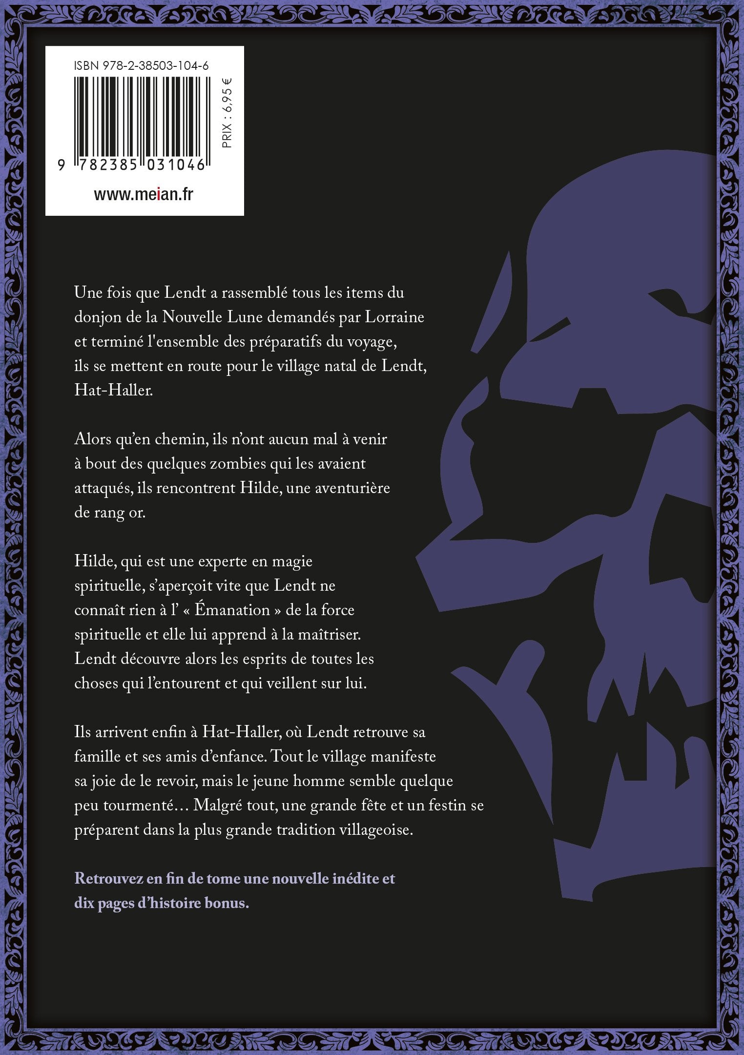 The Unwanted Undead Adventurer - Tome 09 - Livre (Manga)