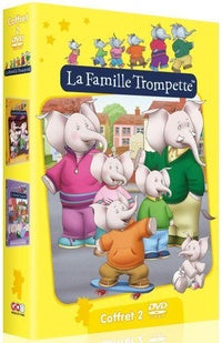 La Famille Trompette - Coffret 2 DVD [DVD]