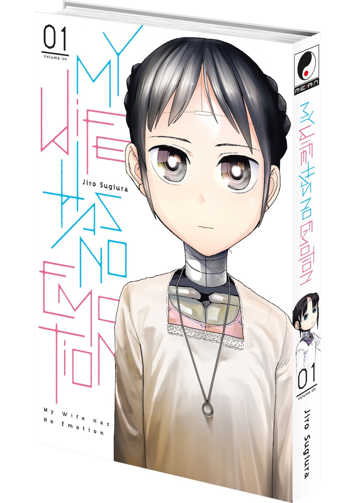 My Wife Has No Emotion - Tome 01 - Livre (Manga)