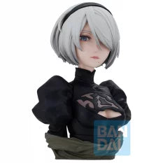 NieR:Automata Ichibansho - 2B ArtScale Statue 20cm - flash vidéo