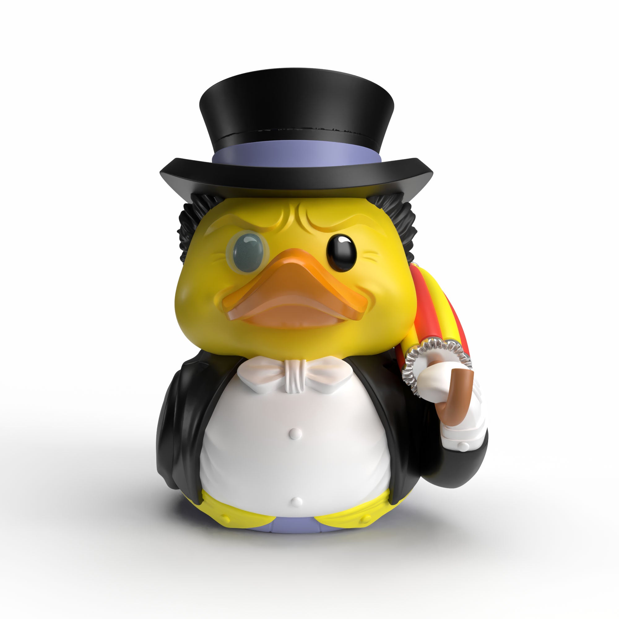 Numskull - TUBBZ Canard de bain - DC Comics - Pingouin (Première Édition) - 9cm