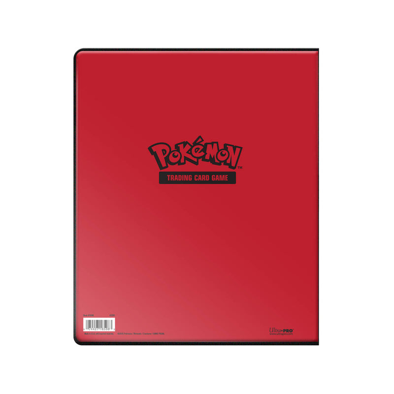 Ultra Pro - Pokémon JCC - Portfolio à 9 pochettes Salamèche