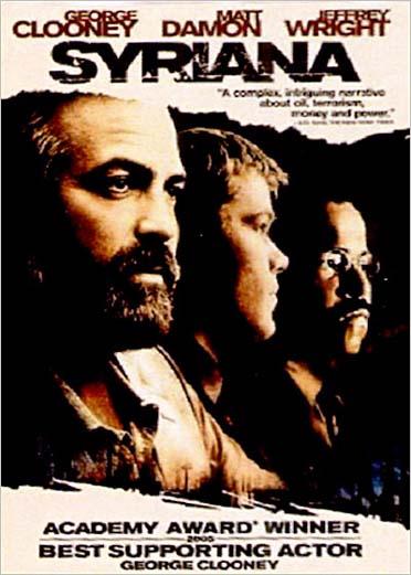 Syriana [DVD]