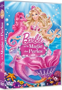 Barbie et la magie des perles [DVD]