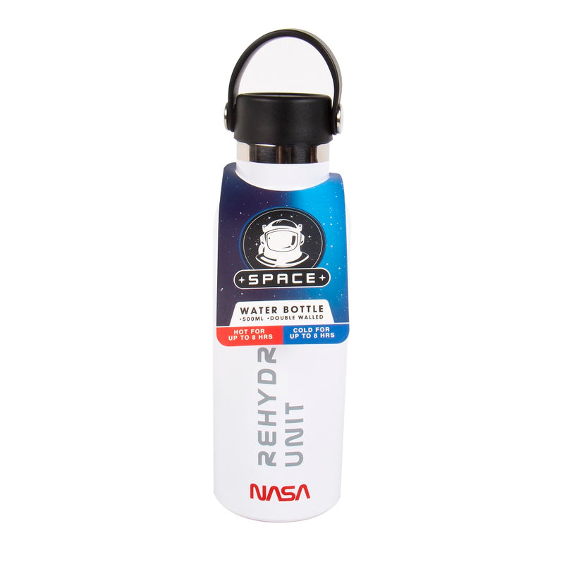 NASA - Bouteille d'eau en métal