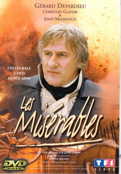 Les Misérables [DVD]