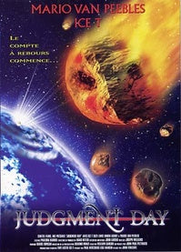 Judgment Day [DVD]