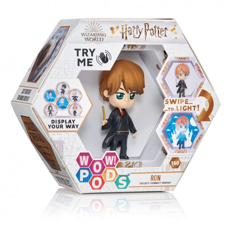Wow! POD - Wizarding World - Ron Wisley
