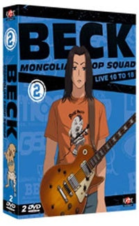 Beck - Mongolian Chop Squad - Box 2/3 [DVD]