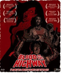 Blood on the Highway [Blu-ray]