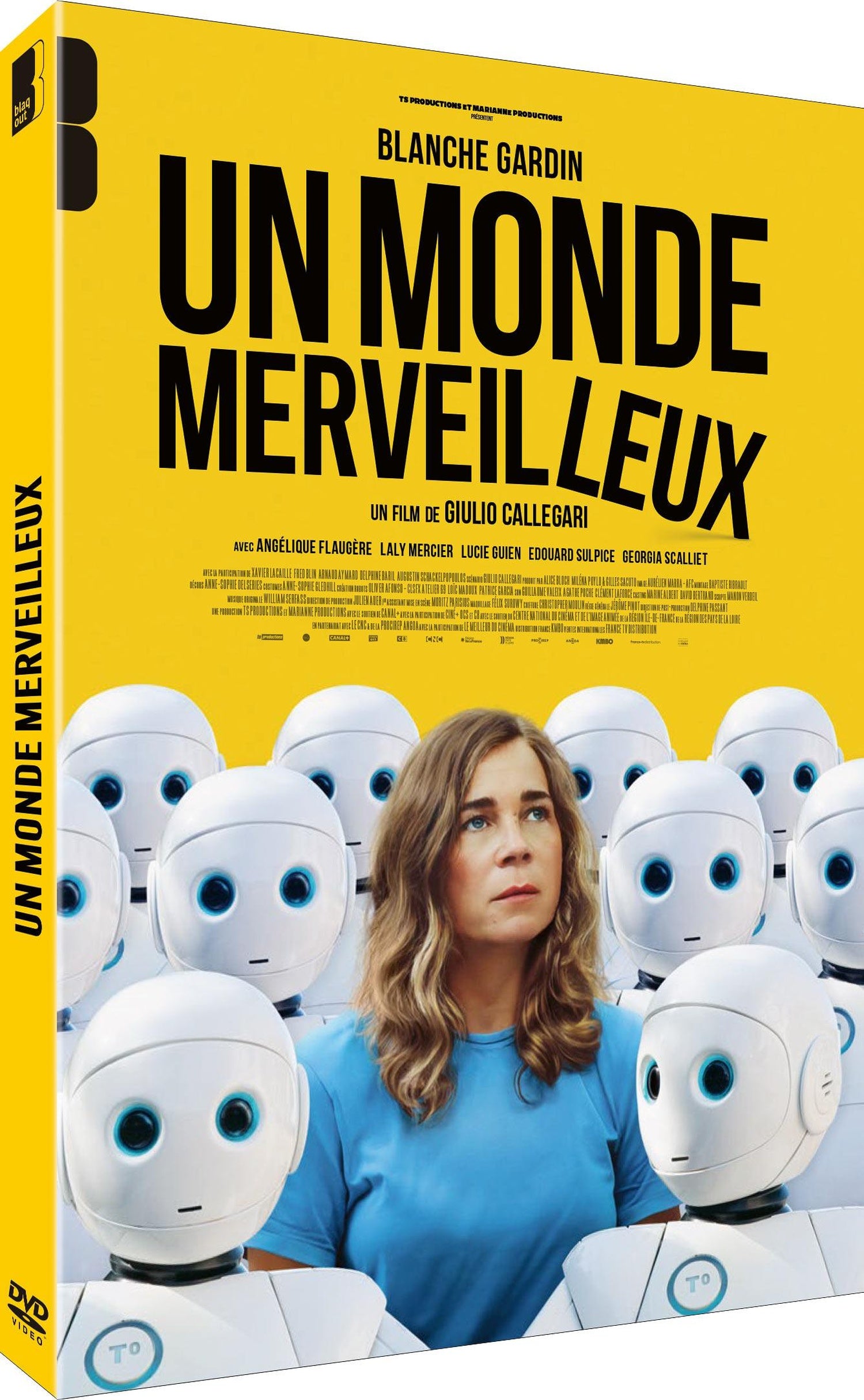 Un monde merveilleux [DVD]