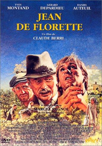 Jean de Florette & Manon des Sources [DVD]