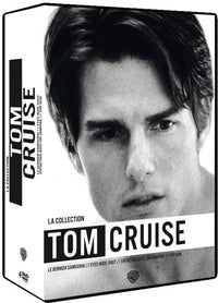 Collection Tom Cruise - Le dernier samouraï + Eyes Wide Shut + Entretien avec un vampire + Top Gun [DVD]