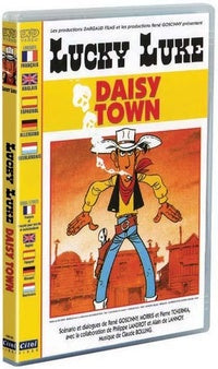 Lucky Luke - Daisy Town [DVD]