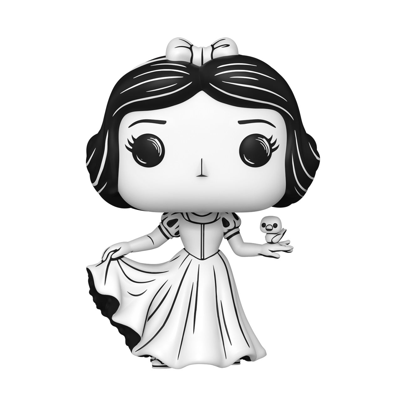 Funko Pop! Disney: Sketched - Snow White - flash vidéo
