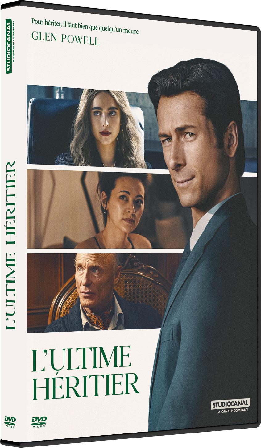 L'Ultime héritier [DVD]