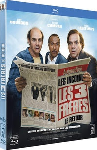 Les Trois frères, le retour [Blu-ray]