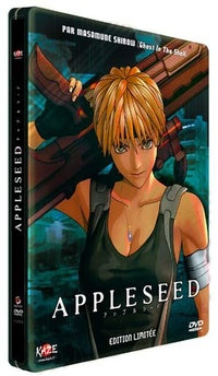 Appleseed [DVD]