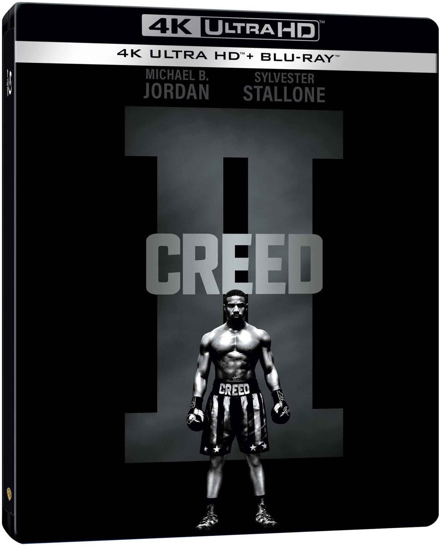 Creed II [4K Ultra HD]