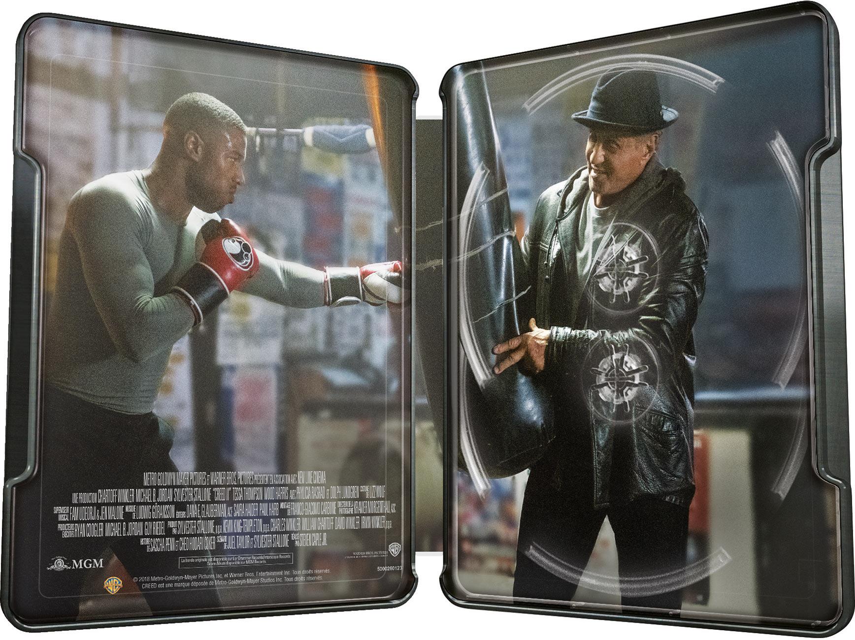 Creed II [4K Ultra HD]