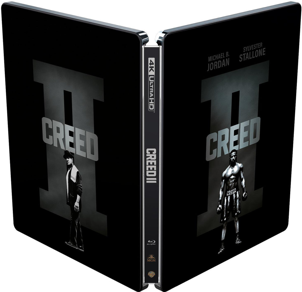 Creed II [4K Ultra HD]