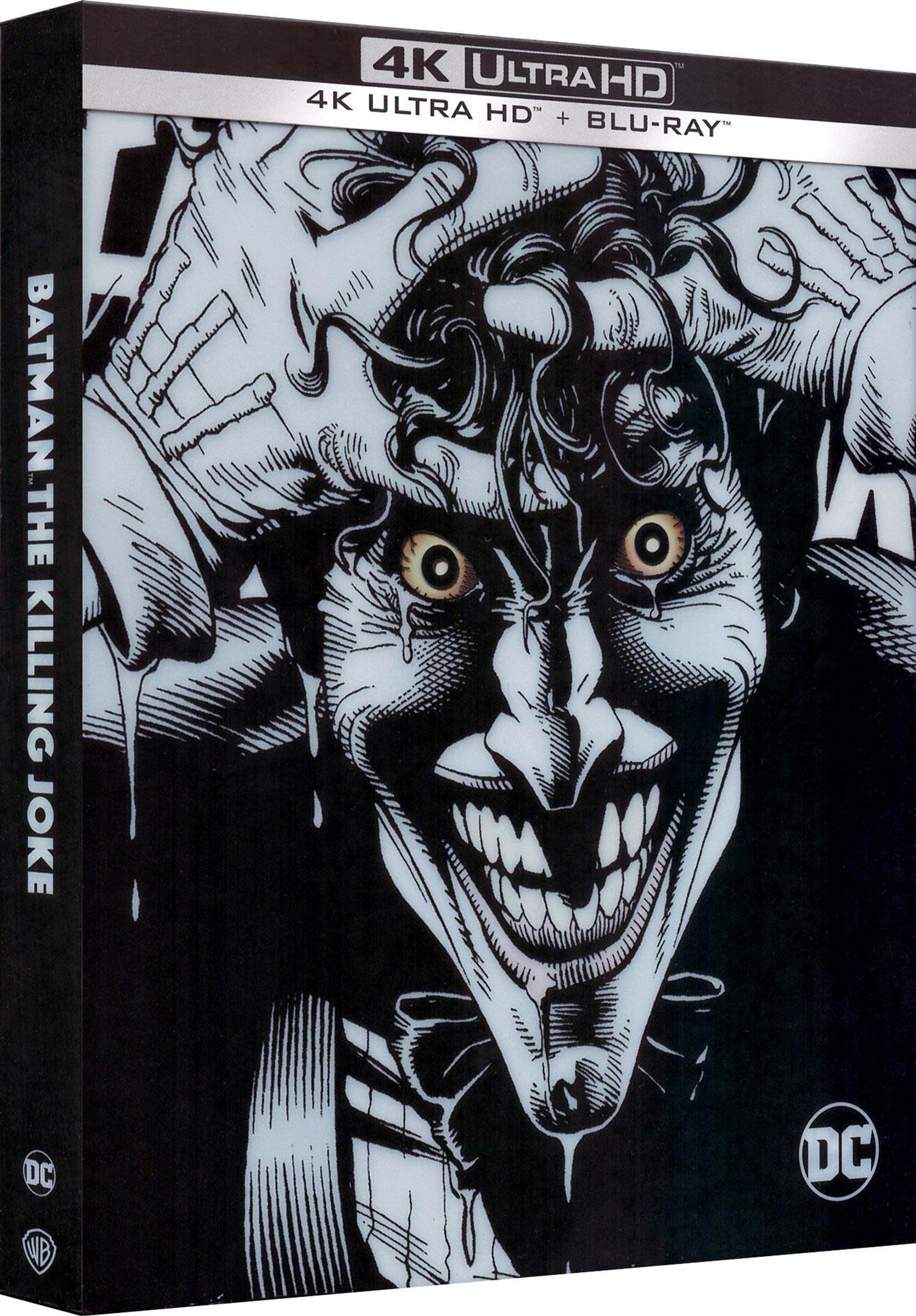 Batman : The Killing Joke [4K Ultra HD]