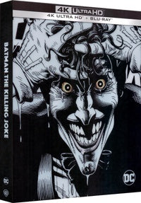 Batman : The Killing Joke [4K Ultra HD]
