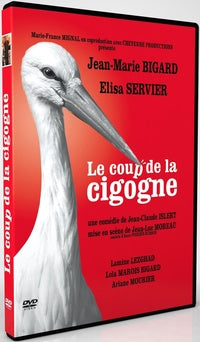 Le Coup de la cigogne [DVD]