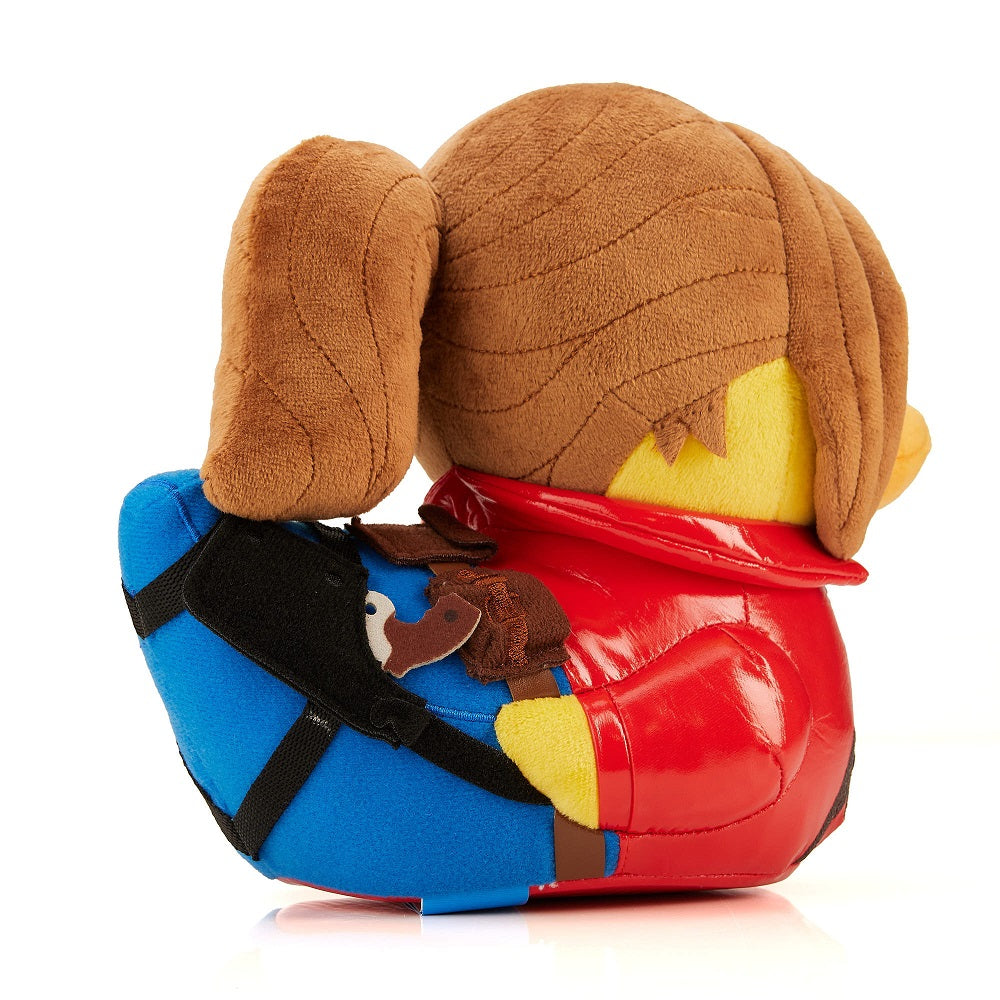 Numskull - TUBBZ Peluche - Resident Evil - Claire Redfield - 24cm - flash vidéo