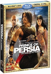Prince of Persia : Les sables du temps [Blu-ray]