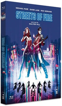 Streets of Fire (Les rues de feu) [Blu-ray]
