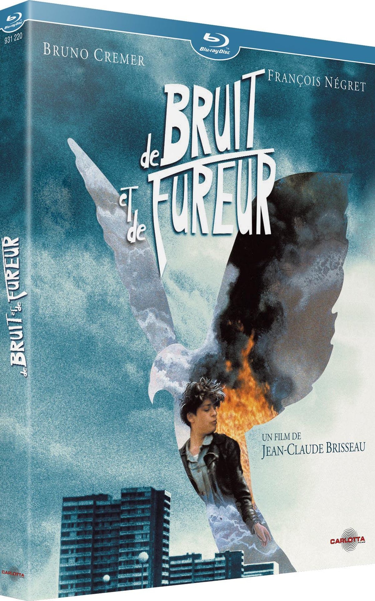 De bruit et de fureur [Blu-ray]