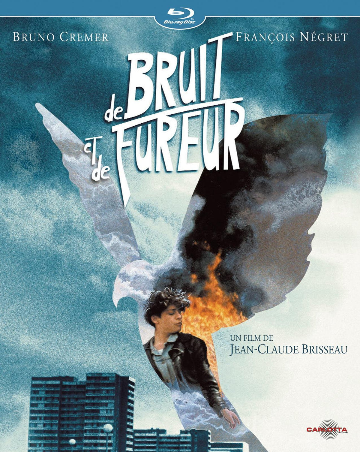 De bruit et de fureur [Blu-ray]